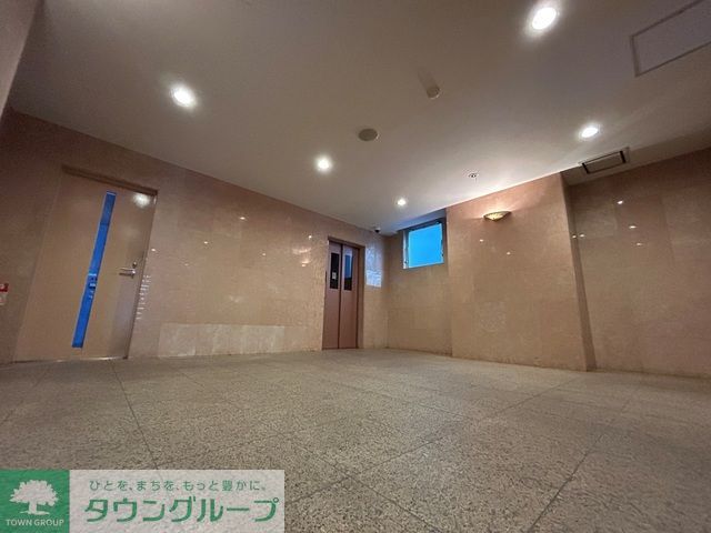 その他共有部分　エレベーターホール