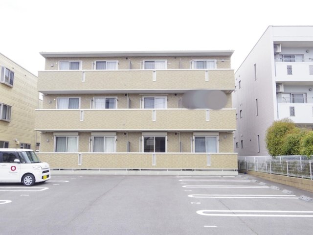 建物外観　建物外観