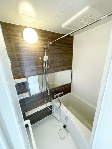 バス・シャワールーム　日々の疲れを癒すお風呂です♪