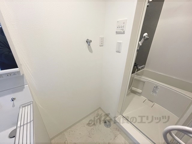 その他部屋・スペース　洗濯機置場