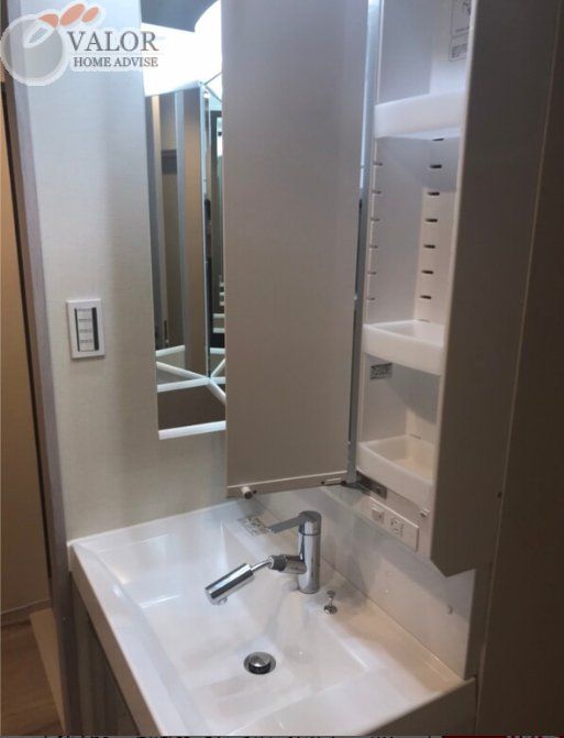 洗面設備　洗面