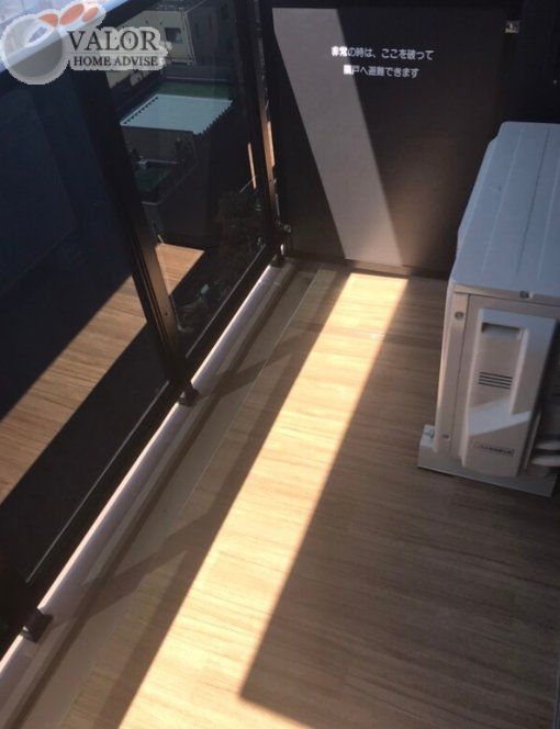 バルコニー　バルコニー