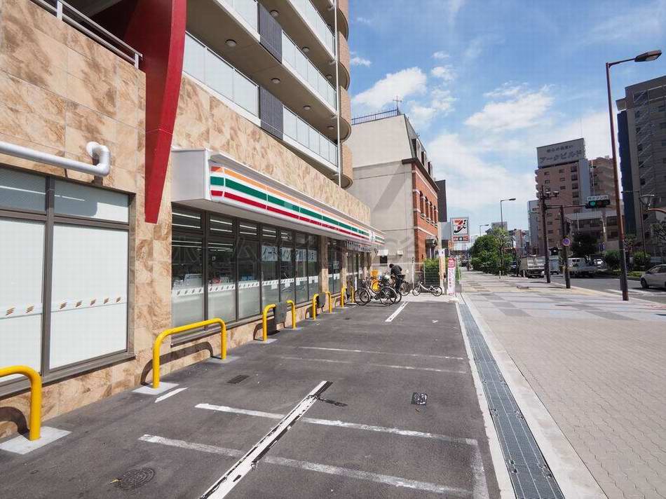 コンビニ　セブンイレブン 大阪吉野2丁目店（コンビニ）まで337m