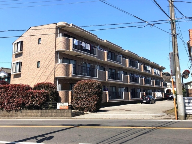 建物外観　建物外観