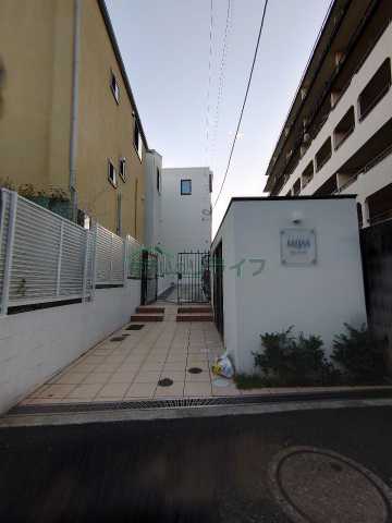 エントランス　ミハス新大塚