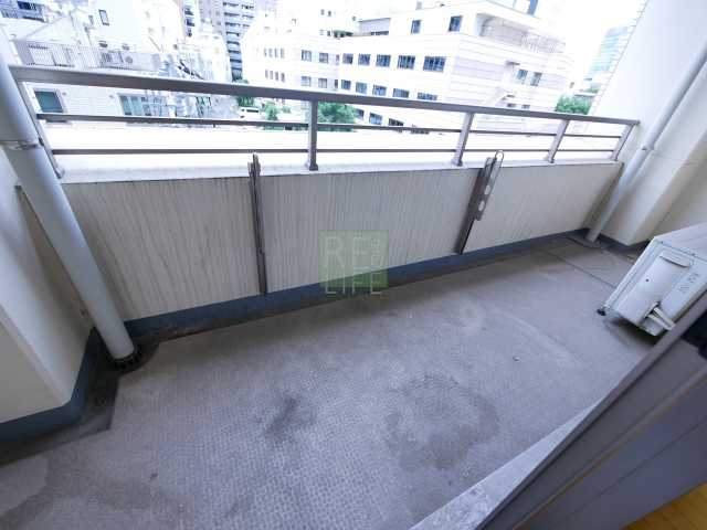 バルコニー　パークアクシス御茶ノ水ステージ