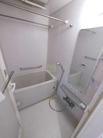 バス・シャワールーム　パークアクシス御茶ノ水ステージのバス