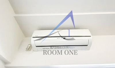 その他設備　エアコン付きです。