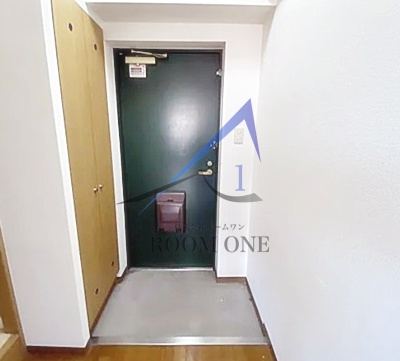 玄関　玄関です。