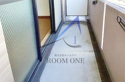 バルコニー　バルコニーです。