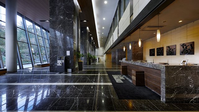 ロビー　キッズルーム