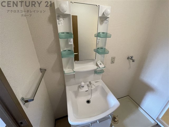 洗面設備　独立洗面化粧台付きでおすすめです！