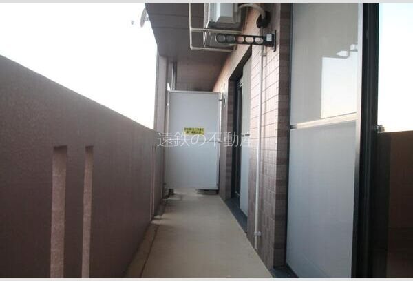 バルコニー　※現況優先