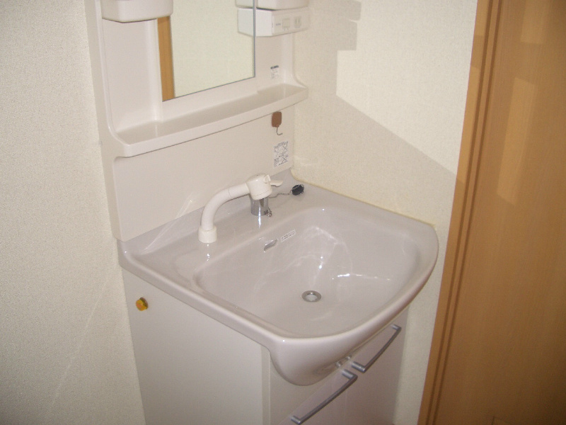 洗面設備　※現況優先