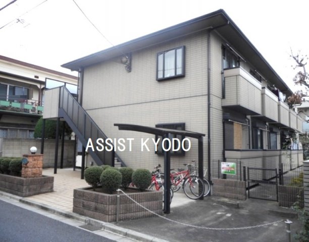 建物外観　お電話でお問い合わせ頂きますとスムーズに対応可能です＾＾