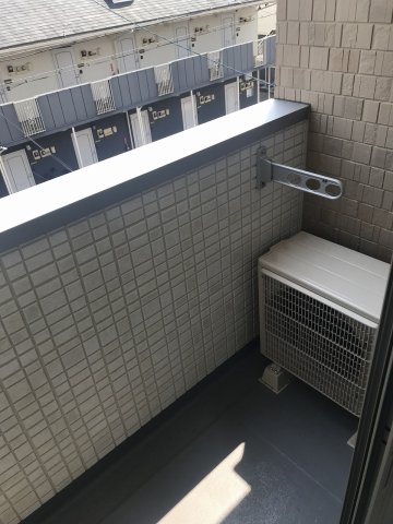 バルコニー　参考写真