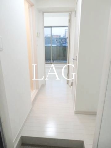 玄関　玄関です。