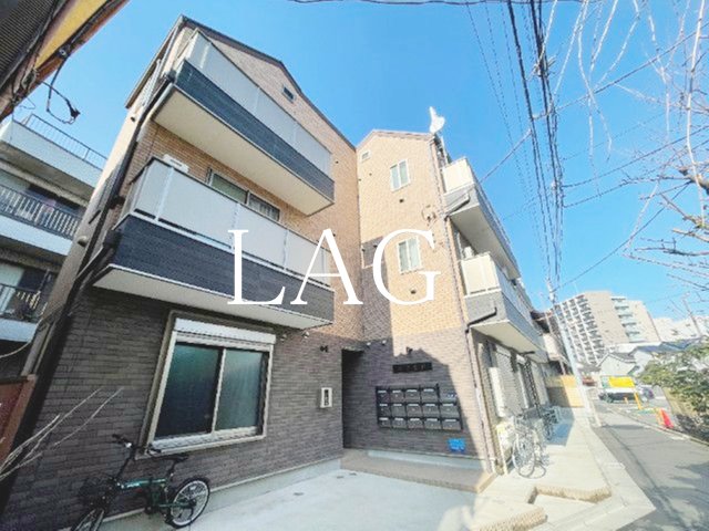 建物外観　外観です。