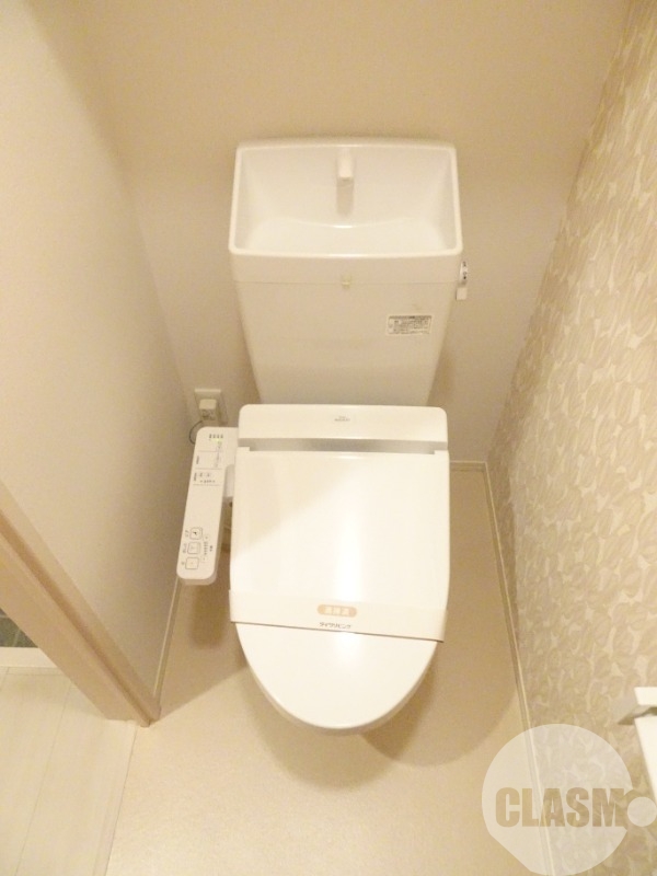 トイレ　ウォシュレット＆ウォームレット♪