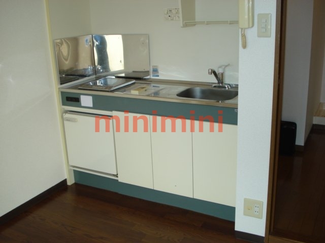 キッチン　キッチン