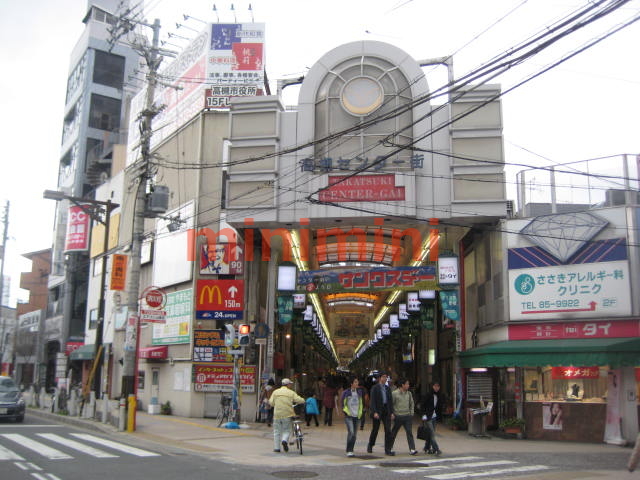 その他　城北通り商店街（その他）まで80m