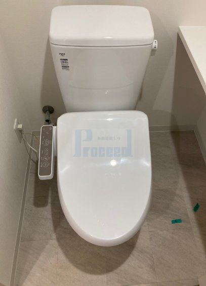 トイレ　清潔なトイレです！