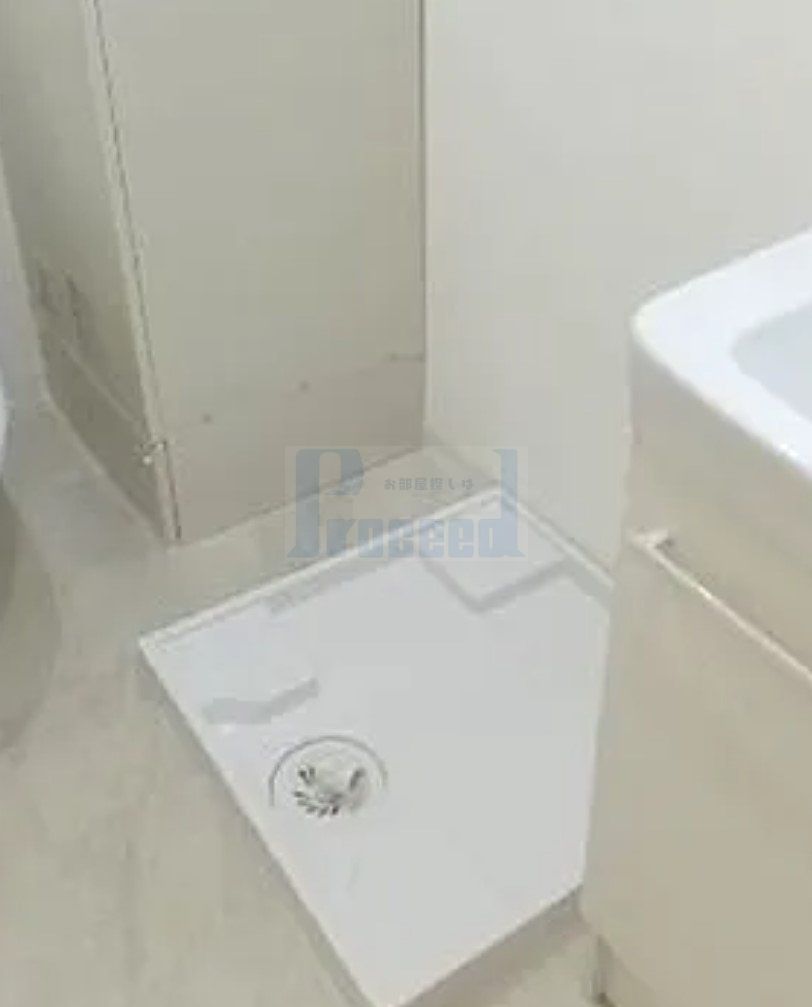 その他設備　室内洗濯機置き場です