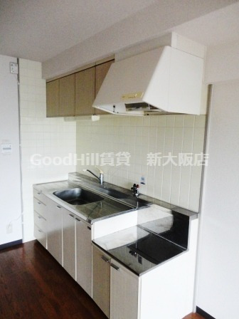 キッチン　久光マンション