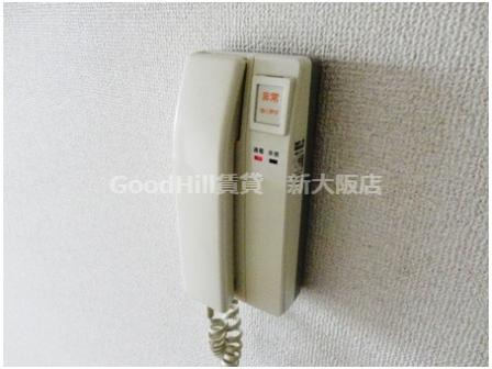 セキュリティ　久光マンション