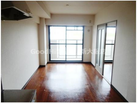 居室・リビング　久光マンション