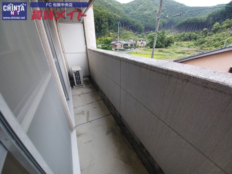 バルコニー　同型参考写真