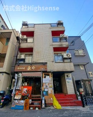 建物外観　外観もきれいです