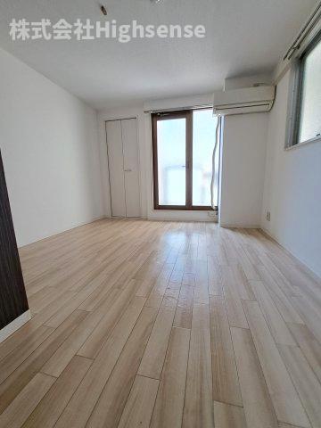 居室・リビング　使い勝手のいい洋室です