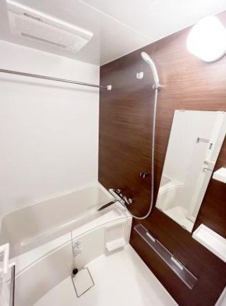 バス・シャワールーム　☆リラックスできるお風呂☆