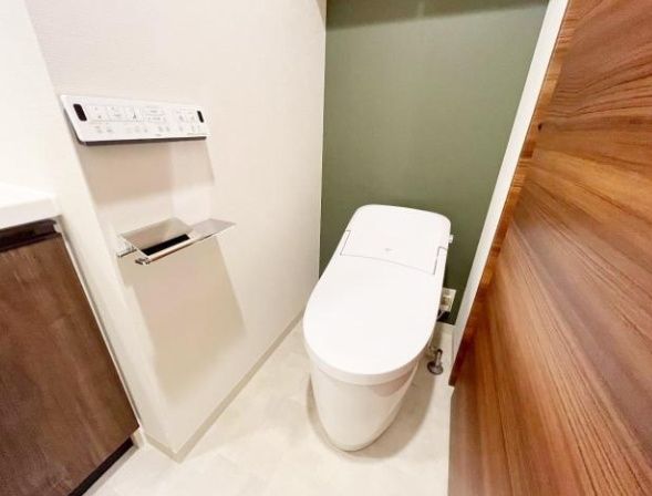 トイレ　☆清潔感のあるトイレ☆