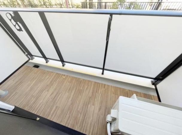 バルコニー　☆日当りのいいバルコニー☆