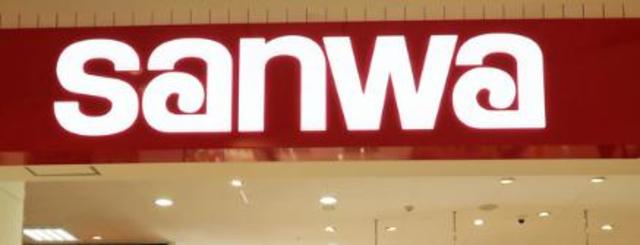 スーパー　sanwa鶴川店（スーパー）まで434m