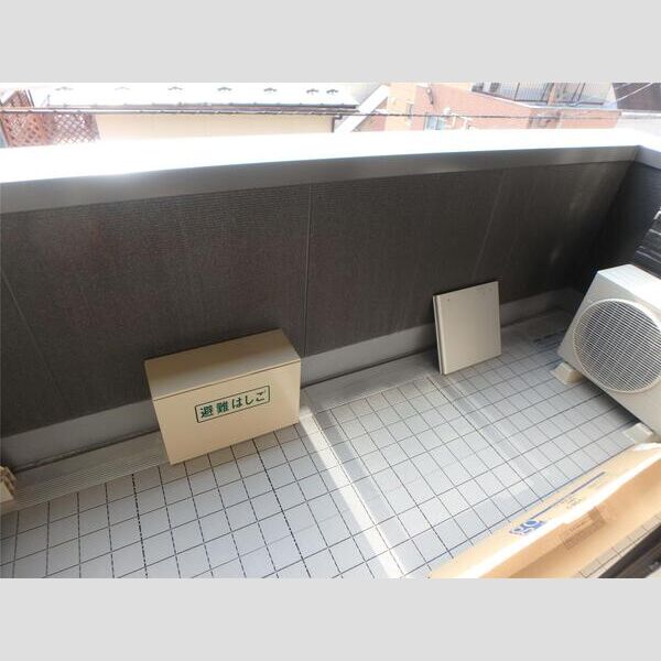 バルコニー　別号室参考