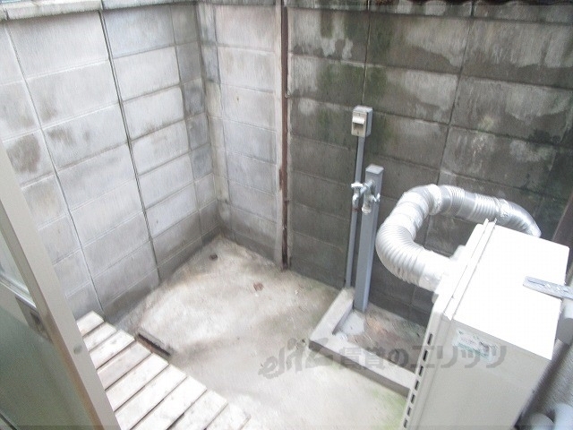 その他部屋・スペース　洗濯機置場