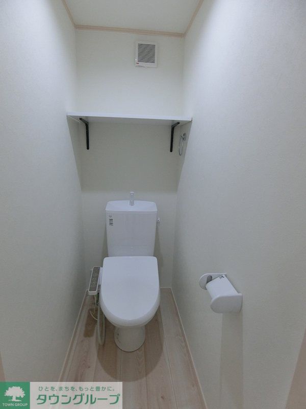 その他　安心のカラーモニター付インターホンです！