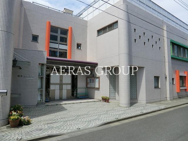 幼稚園・保育園　南分倍保育園（幼稚園・保育園）まで606m