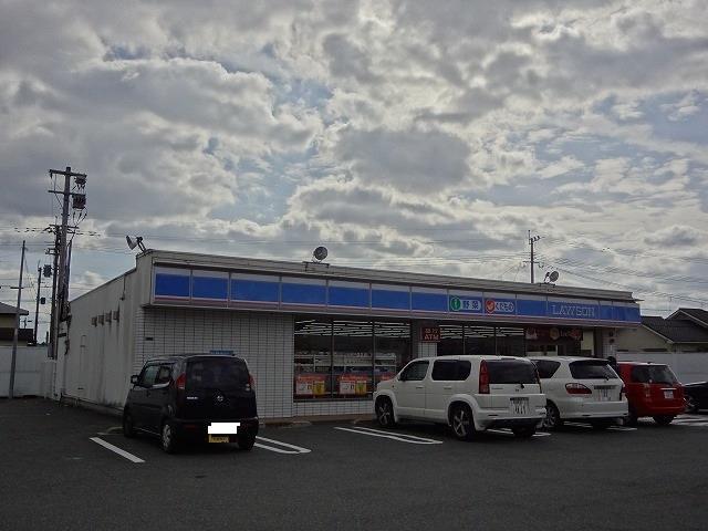 コンビニ　ローソン八幡楠橋南店（コンビニ）まで1900m