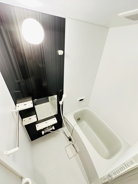 バス・シャワールーム　なんと追い炊き付きバス♪♪