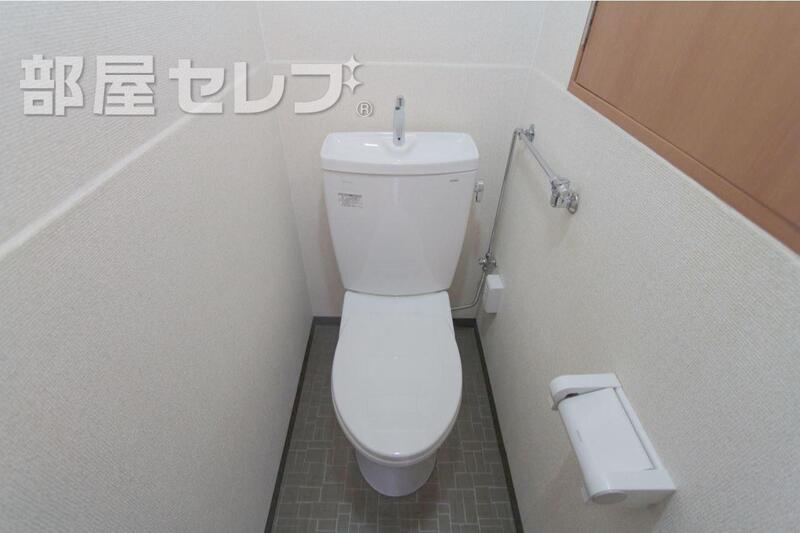 トイレ　綺麗なトイレ。