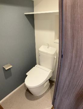 トイレ　シャワー付トイレ