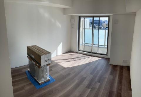 居室・リビング　リビング