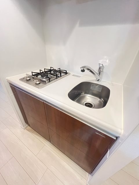 キッチン　《見学予約受付中》シリーズ型レジデンスマンション！