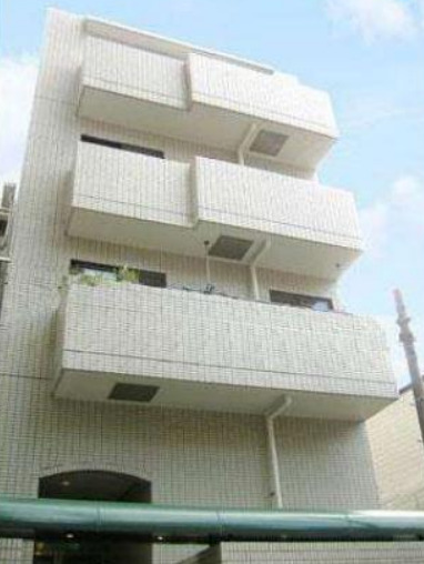 建物外観　物件の外観です