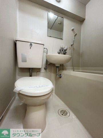 トイレ　お部屋探しは株式会社　タウンハウジング　までお気軽にお問合…