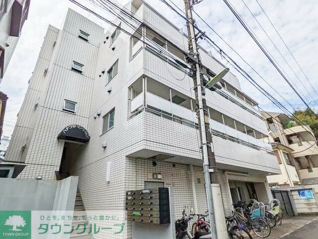 建物外観　お部屋探しは株式会社　タウンハウジング　までお気軽にお問合…